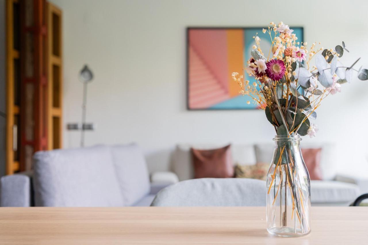 Apartamento En Tirso De Molina Apartment Madrid Luaran gambar