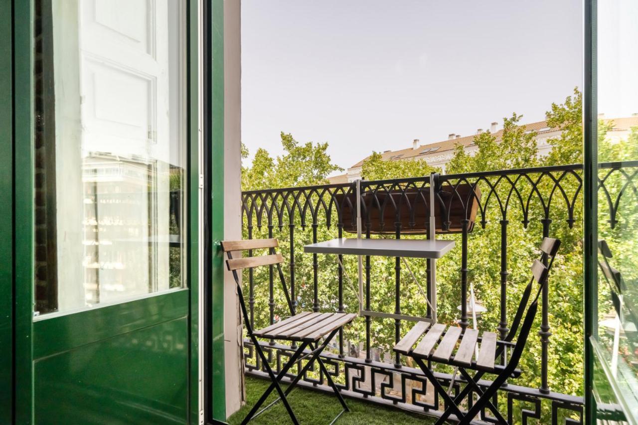 Apartamento En Tirso De Molina Apartment Madrid Luaran gambar