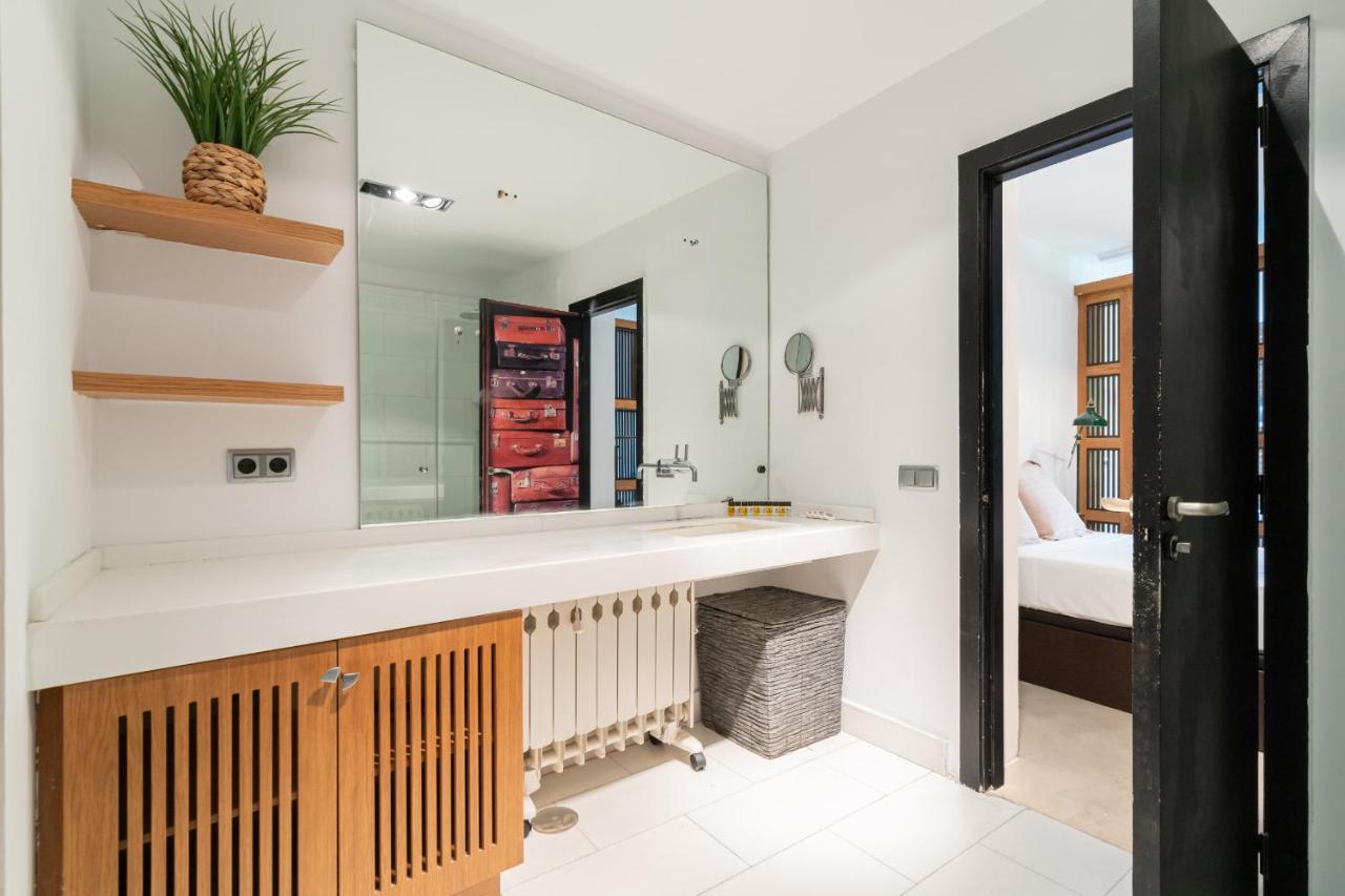 Apartamento En Tirso De Molina Apartment Madrid Luaran gambar